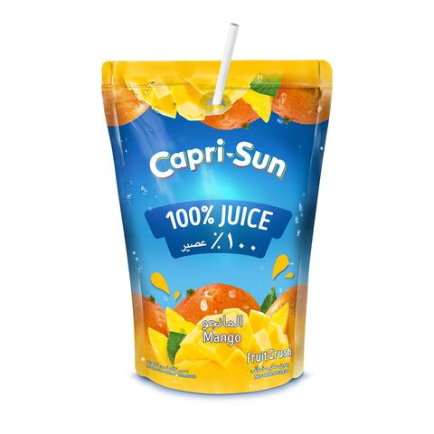 Capri sun shop fruit punch