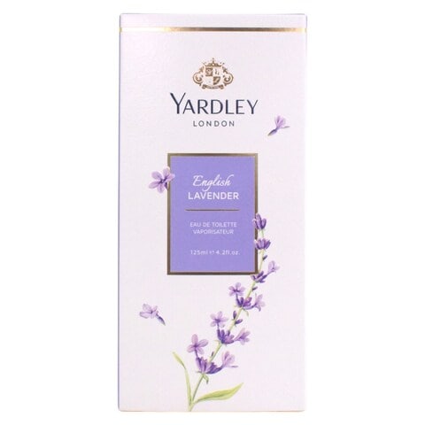 Yardley Edt Lavender 120ml