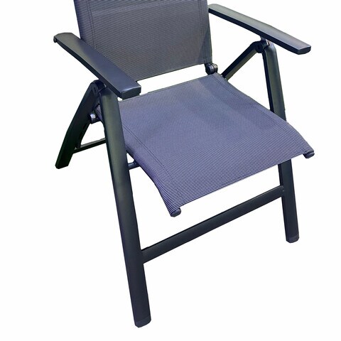 Grey deals folding chair