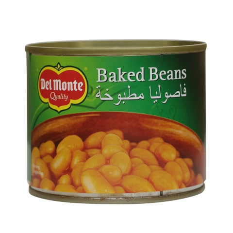 Del Monte Baked Beans 220g