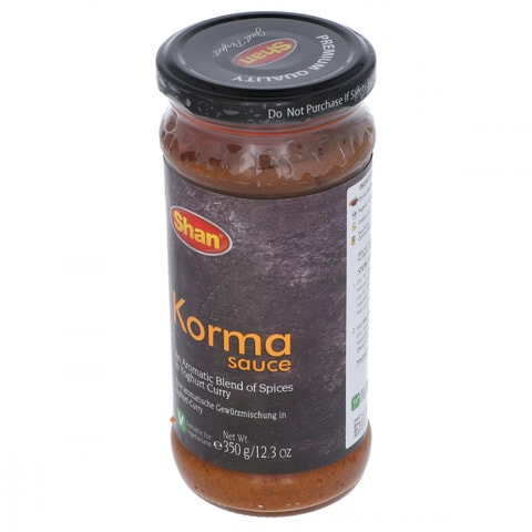 Shan Korma Sauce 350 gr
