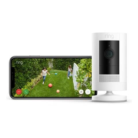 Ring doorbell store 2 security camera