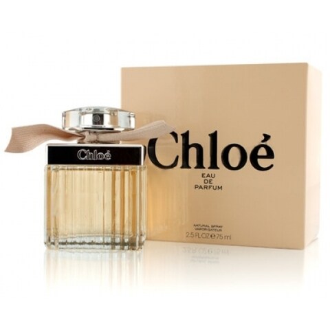 Chloe perfume cheap 125 ml