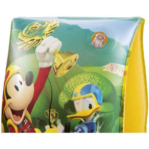 Bestway Mickey Printed Armbands Multicolour 23x15cm