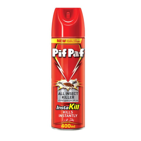 Pif Paf Powergard All Insect Killer 400ml
