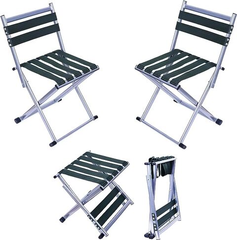 Travel store foldable chair