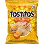 Buy Tostitos Crispy Round Tortilla Chips 283.5g in UAE