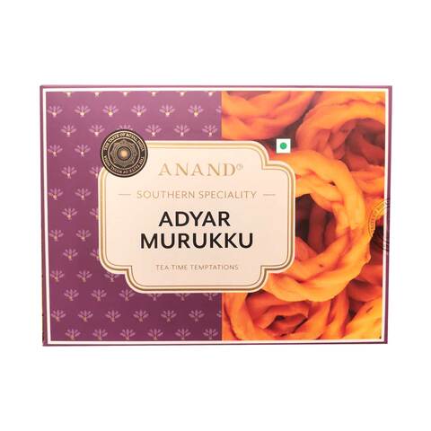 Anand Southern Speciality Adyar Murukku 200gr