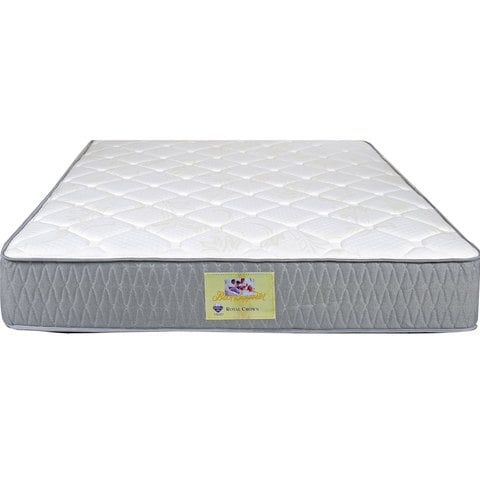 Spring Air Royal Crown Mattress RCM06 Grey