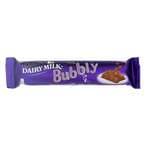 Buy Cadbury Dairy Milk Bubbly Chocolate 28g in Kuwait