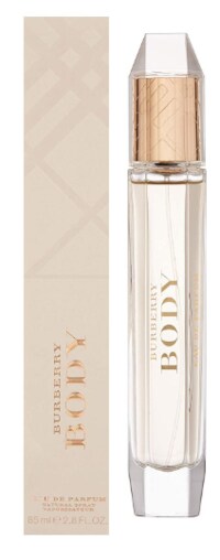 Burberry body eau de parfum sale 85 ml