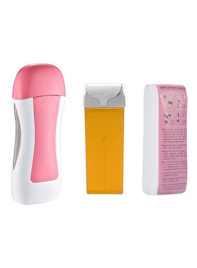 Hair removal wax clearance heater