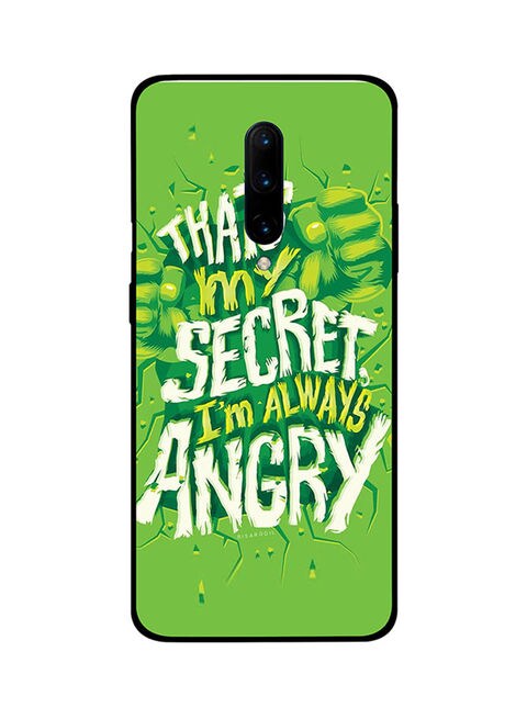 Theodor - Protective Case Cover For Oneplus 7 Pro That&#39;S My Secret