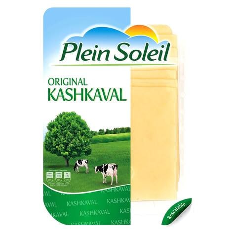 Plein Soleil Original Kashkaval Slice Cheese 150g