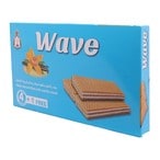 Buy Wave Cocoa Wafer Biscuit Filled with Vanilla - 5 Count in Egypt