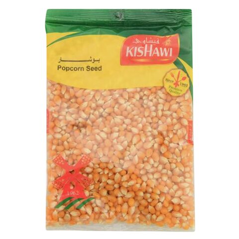 Kishawi Popcorn Seed 400g