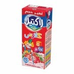 Buy Lactel Strawberry Milk - 225ml in Egypt