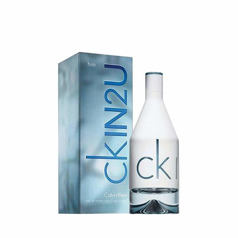 Buy Calvin Klein CKIN2U For Him Eau de Toilette 100ml Online