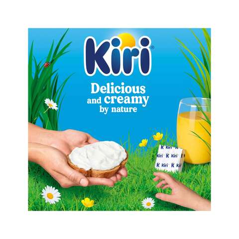 Buy Kiri Cheese Portions 6 Portions 100 Gram Online - Shop Fresh