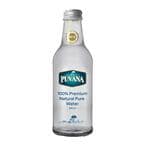 Buy Puvana Natural Pure Water Glass Bottle - 240 ml in Egypt