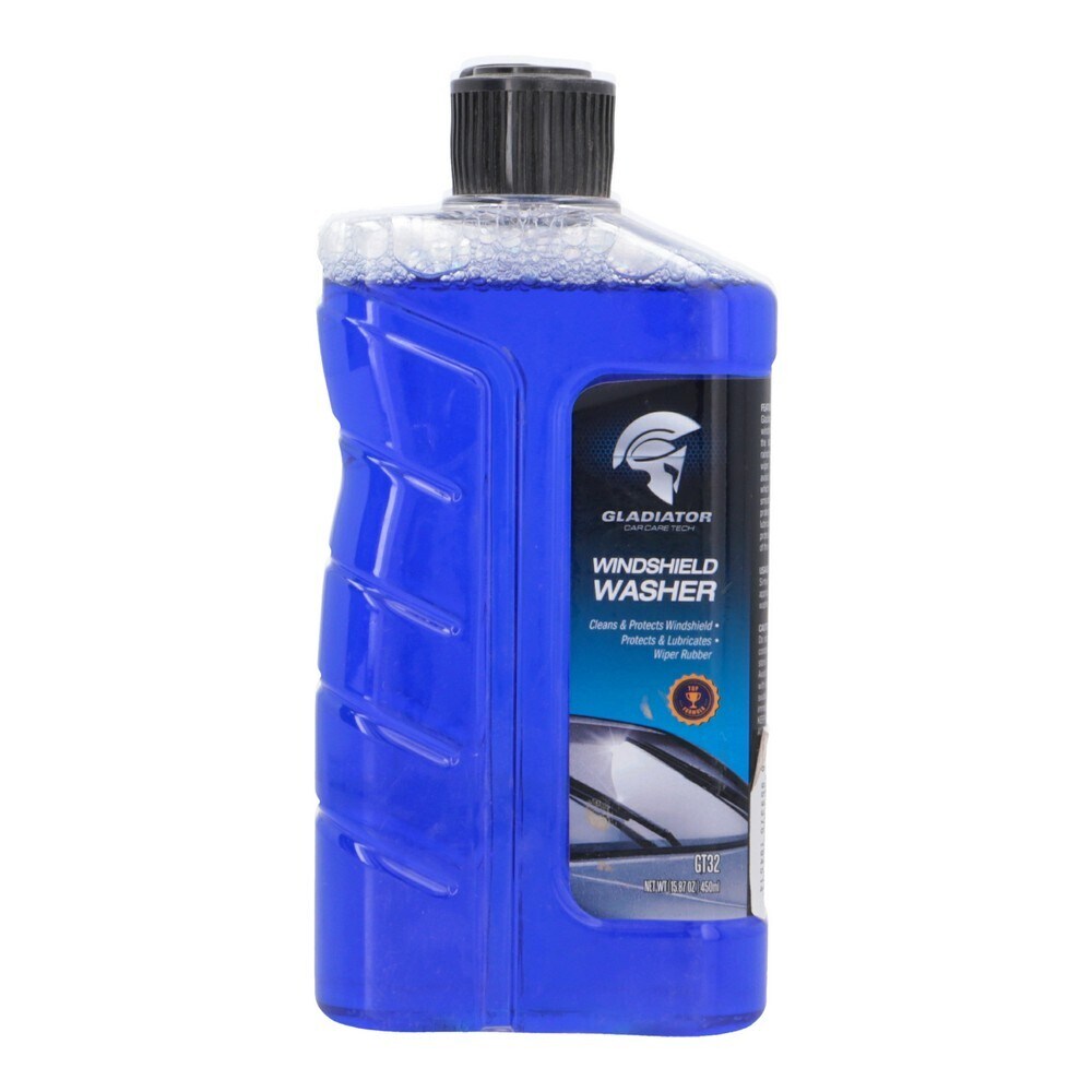 Gladiator Car Care Tech Wind Shield Washer GT32 450 ml