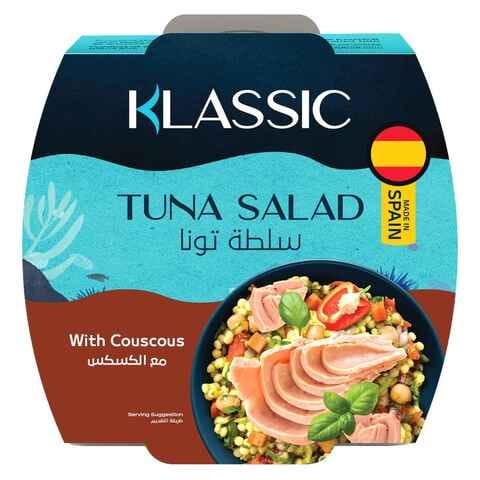 Tuna Couscous Salad - Whisper of Yum