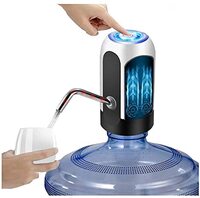 Automatic Water Dispenser Refillable Cordless Electric Drinking Water Pump