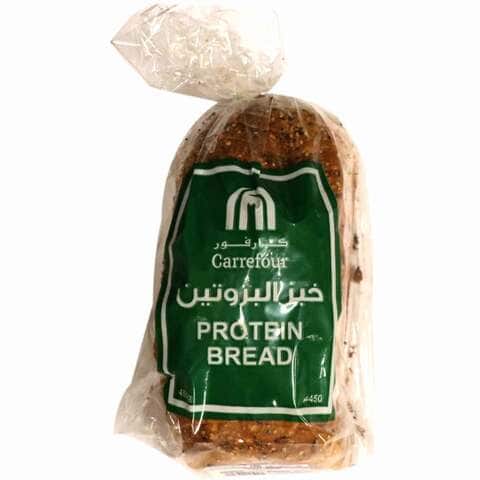 Energy Protein Bread