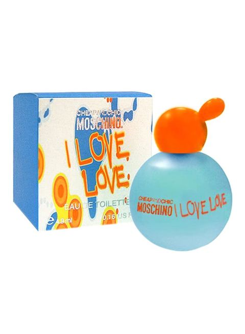 Moschino i love shop love eau de toilette