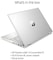 HP 2021 Latest Pavilion 14 Convertible Laptop 14&rdquo; FHD 250Nits Touch Display Core i5-1135G7 Upto 4.2GHZ 32GB 1TB SSD Intel Iris Xe Graphics Fingerprint Reader Eng Keyboard Win11, Silver