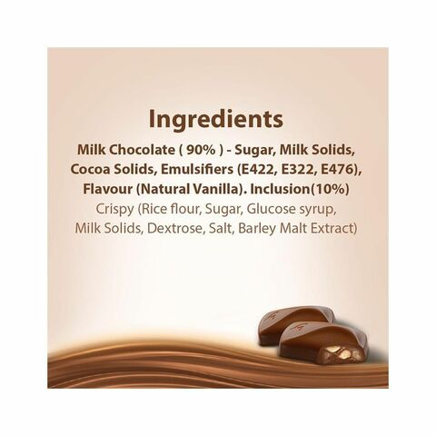 Buy Galaxy Coconut Milk Chocolate 36g Online - Shop Food Cupboard on ...