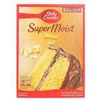 Buy Betty Crocker Supermoist Yellow Cake Mix 500g in Kuwait