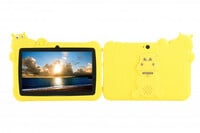 Atouch Tablet PC K91 7Inch,2+16GB, Kids System , Wi-Fi, Yellow