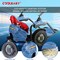 COOLBABY&#39;s new 360 infinite drift electric kart children&#39;s drift car