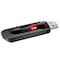 سانديسك كروزر غلايد 3.0 USB فلاش درايف 32 جيغا بايت - أسود