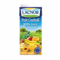 Lacnor Essentials Fruit Cocktail Juice 1L