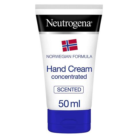 Neutrogena Norwegian Formula Hand Cream - 50ml