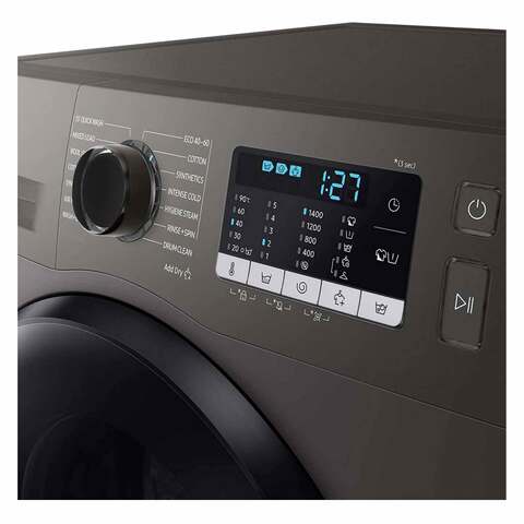 Samsung WD80TA046BX Washer Dryer 8-6kg Silver