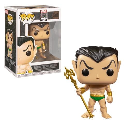 Buy Funko - Pop Marvel 80Th Years First 