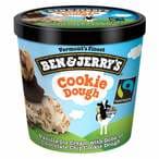 Buy BenJerry Chocolate Chip Cookie Dough Ice Cream 118ml in UAE