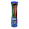 Maxi Neon Triangular Lead Pencils Multicolour 30 PCS