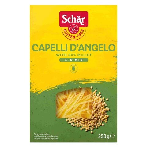 Schar Gluten-Free Capelli d&#39;Angelo Capellini Pasta 250g