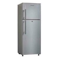 Westpoint 200L Net Capacity Top Mount Double Door Refrigerator Silver WRN-2417EI