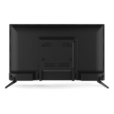 Multynet 32 Inch HD Smart LED TV 32SU7 Black