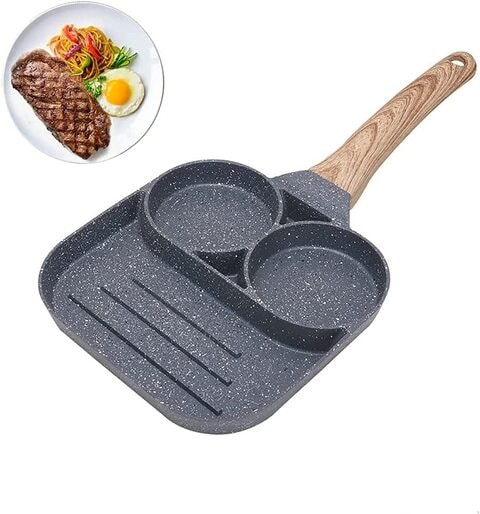 Non-Stick Folding Omelet Pan 0334-111-3346 