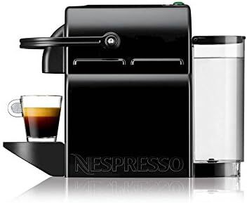 Nespresso Inissia D40 Coffee Machine, Black