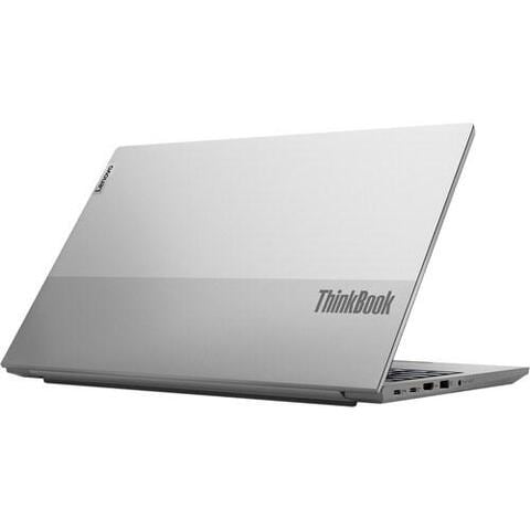 Lenovo Thinkbook 15 G2 ITL Laptop 15.6 FHD, Core i5-1135G7, 8GB RAM, 1TB HDD, Intel Iris Xe Graphics, Fingerprint Reader, DOS (No Windows), Mineral Grey