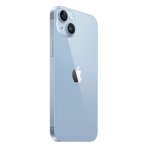 Apple iPhone 14 Plus 128GB, 6GB RAM, Blue