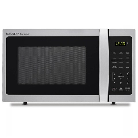Sharp Microwave Oven R34CTST 34 Liters  (Plus Extra Supplier&#39;s Delivery Charge Outside Doha)