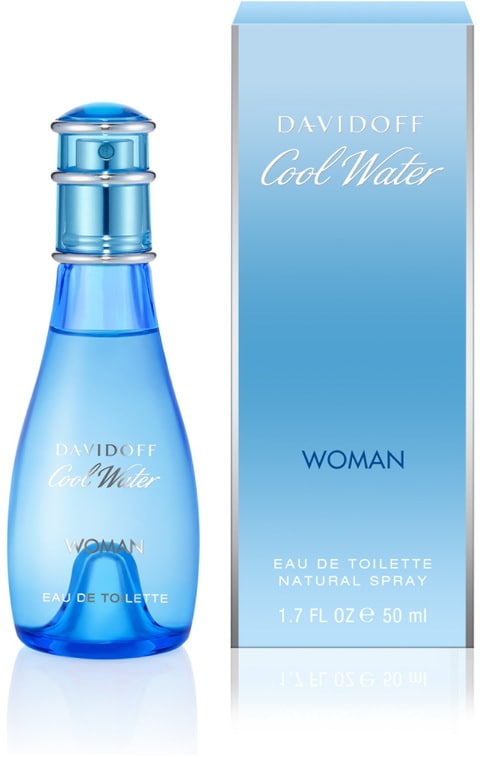 Davidoff Cool Water Women EDT 5Oml